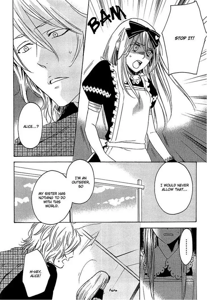 Heart no Kuni no Alice - My Fanatic Rabbit Chapter 5 28